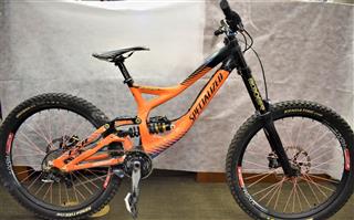 specialized demo nine